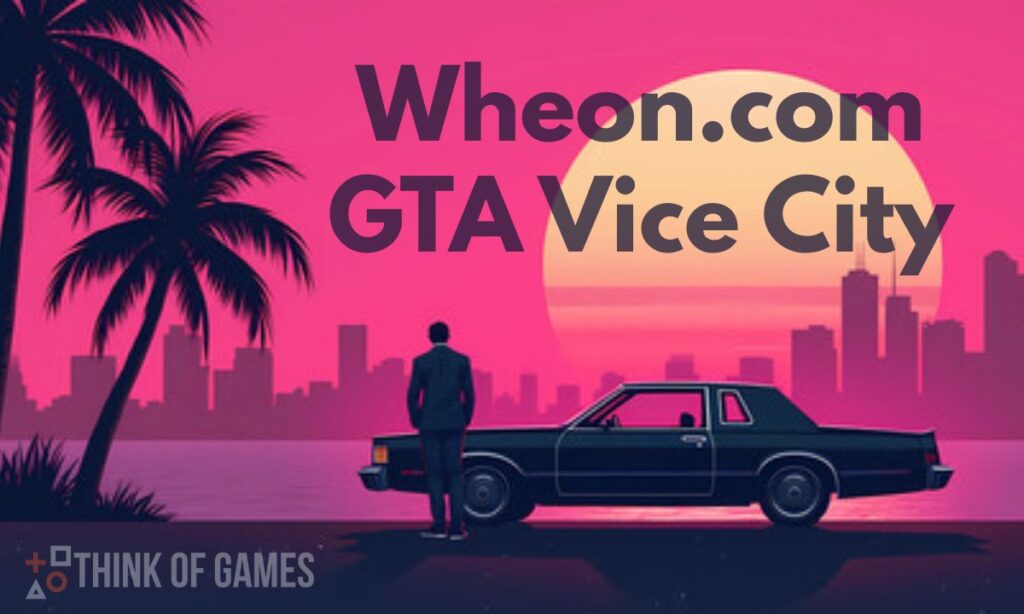 wheon.com gta vice city