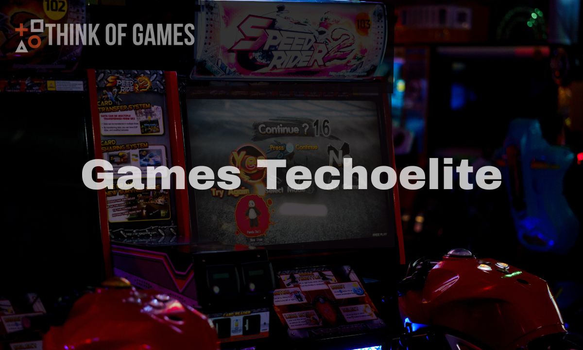 Games Techoelite