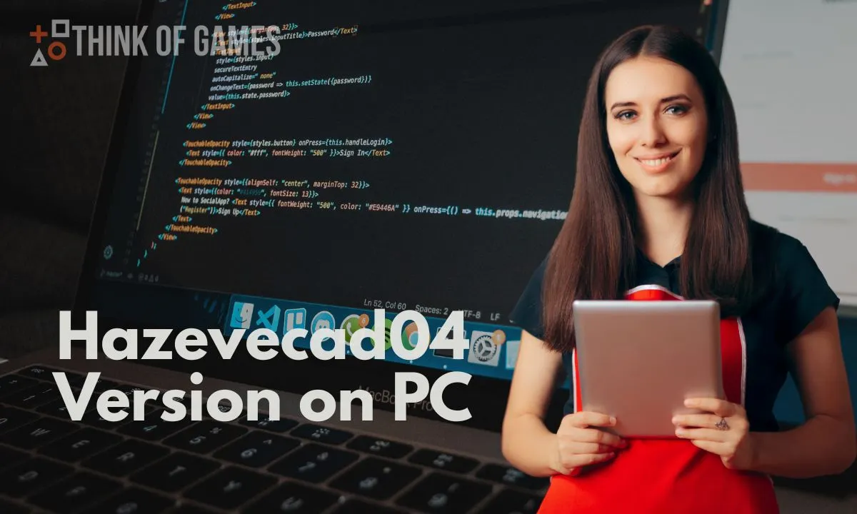 Hazevecad04 Version on PC