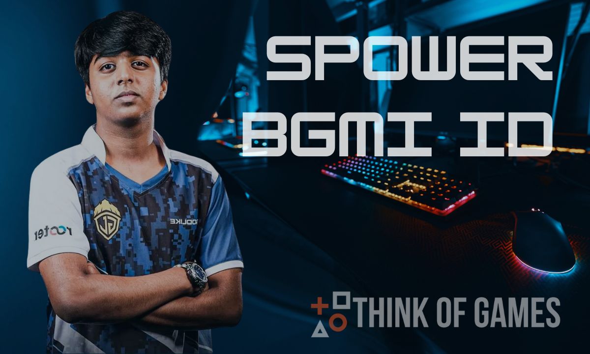 Spower BGMI ID