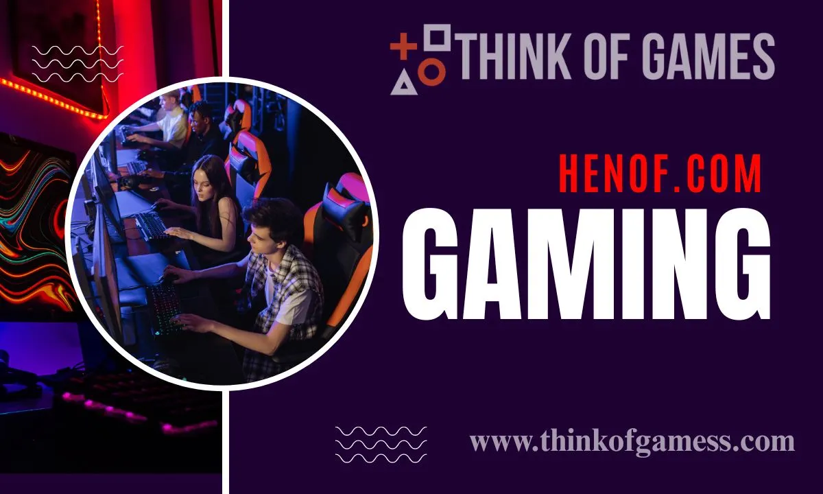henof.com gaming