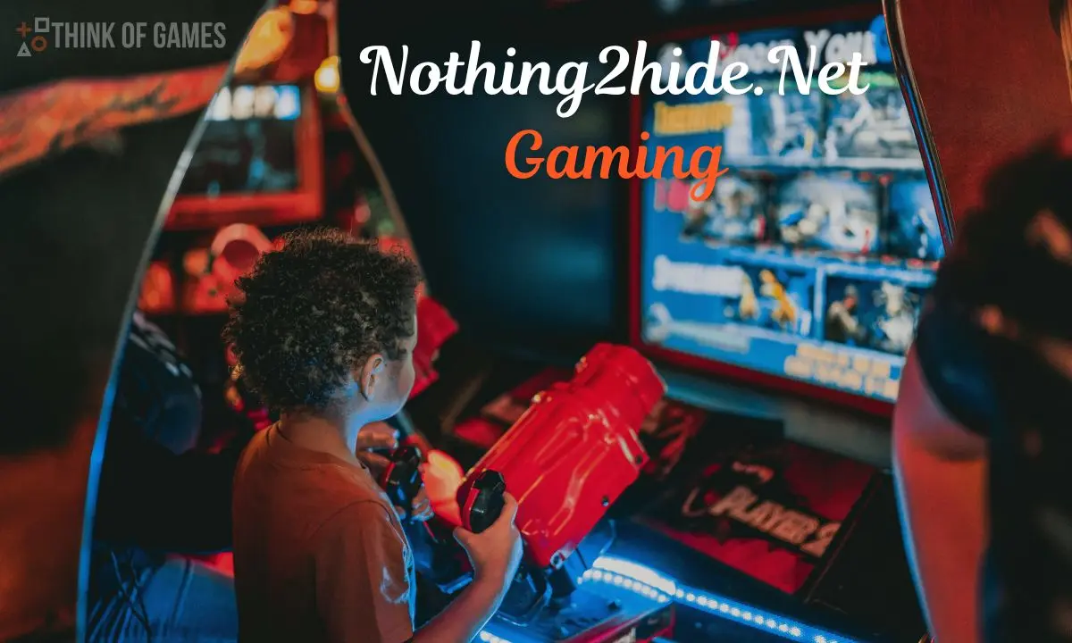 nothing2hide.net gaming