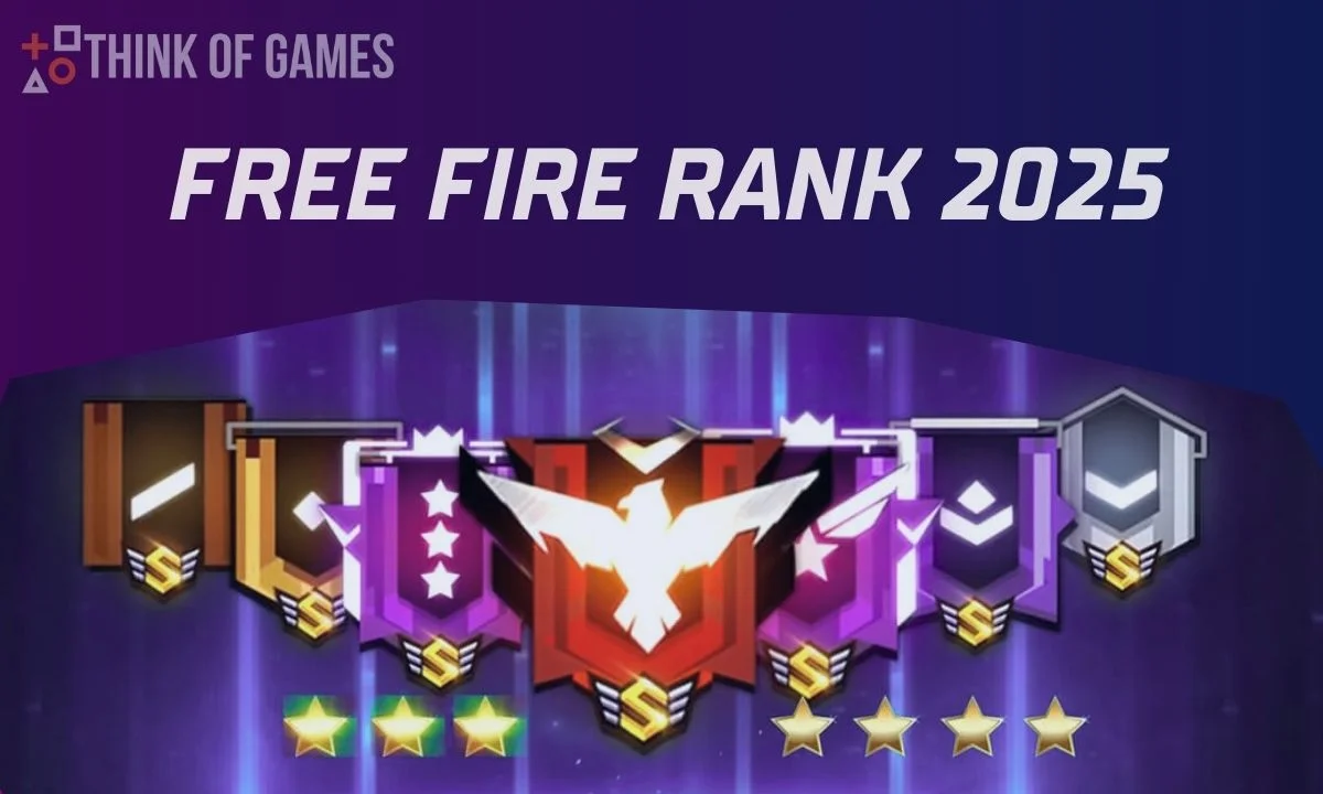 Free Fire Rank