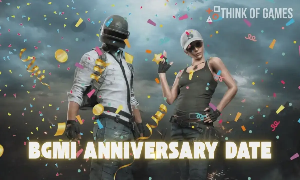 bgmi anniversary date