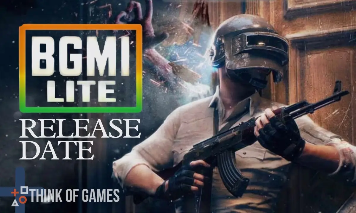 BGMI Lite Release Date