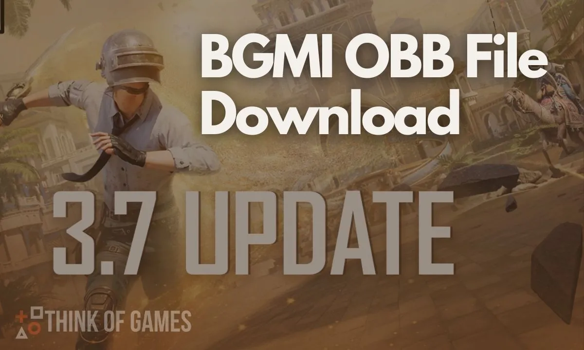 BGMI OBB File Download