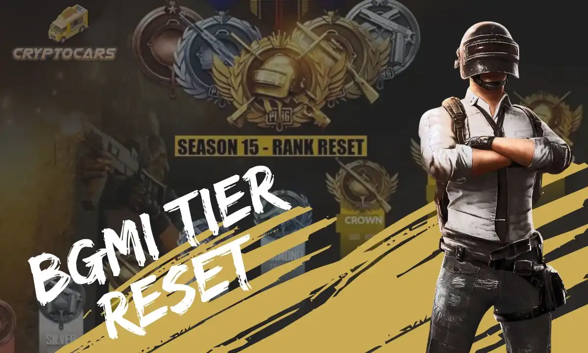 BGMI Tier Reset