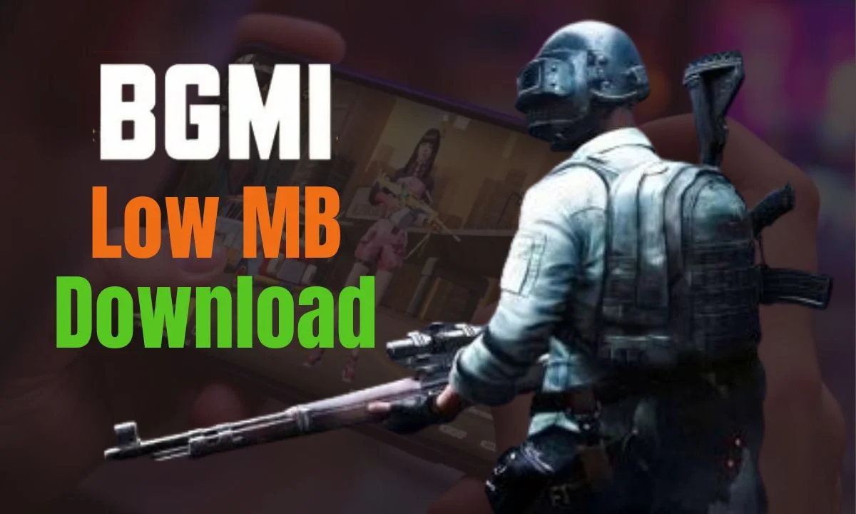 bgmi low mb download