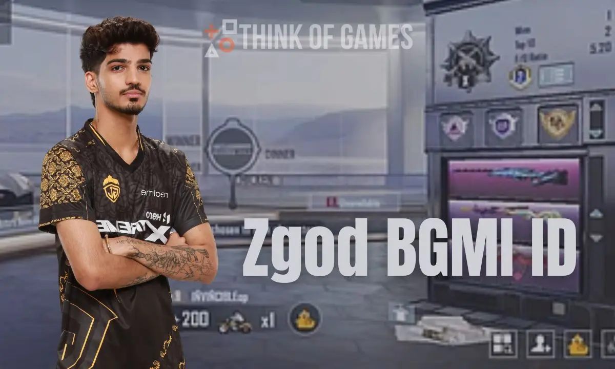 Zgod BGMI ID
