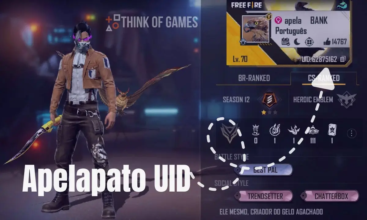 Apelapato UID