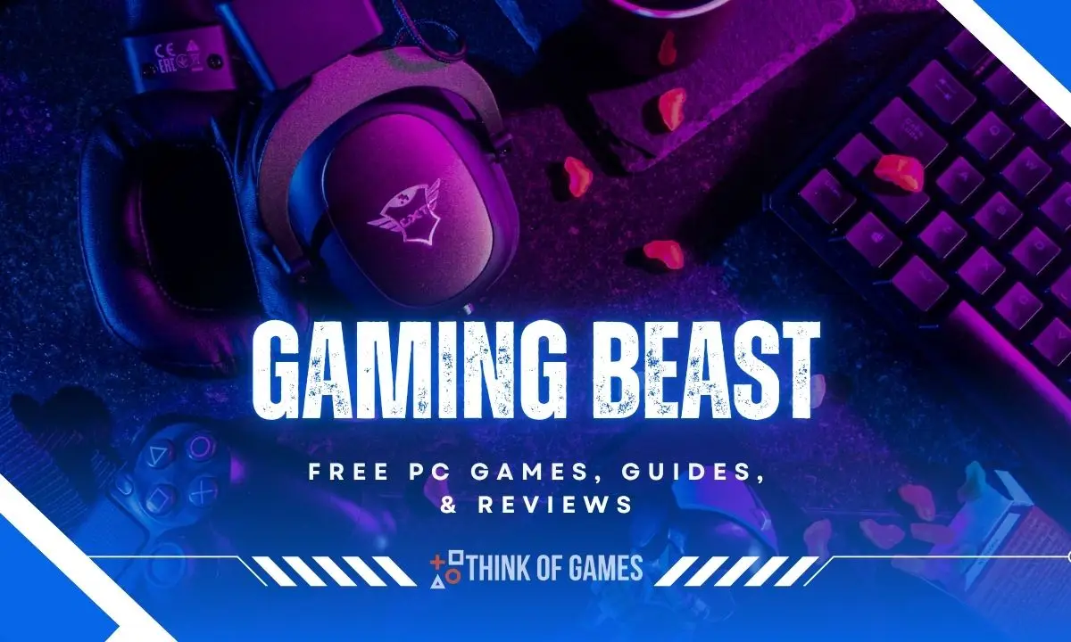gaming beast