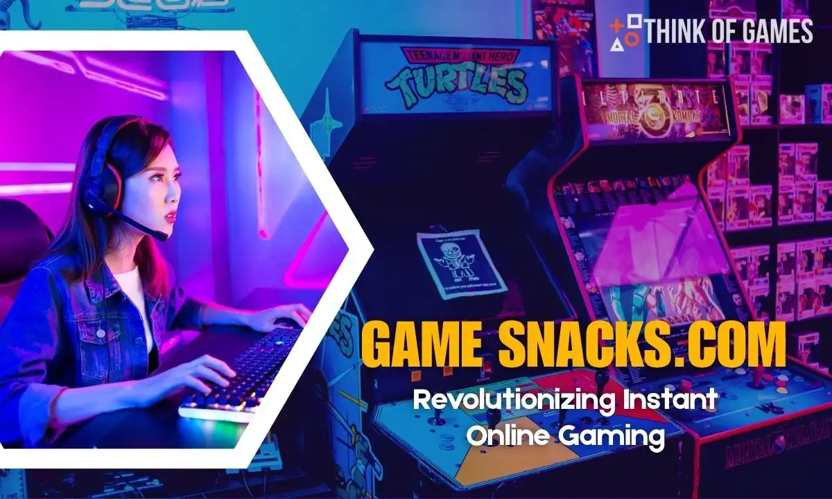Game Snacks.com