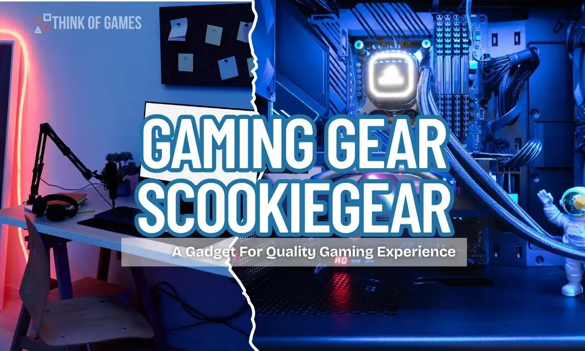 gaming gear scookiegear
