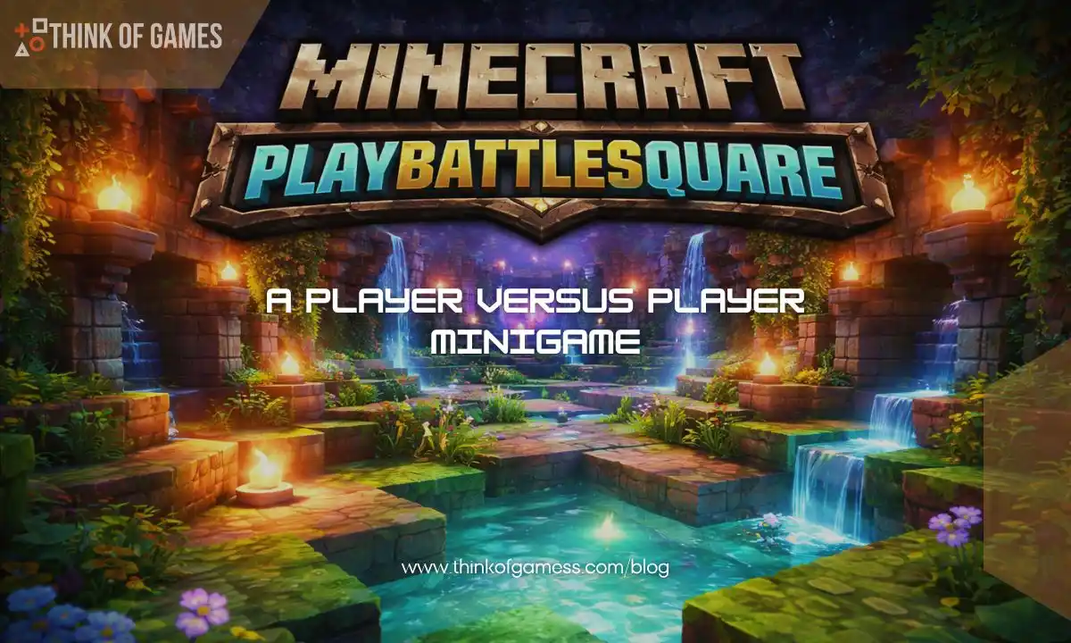 minecraft playbattlesquare