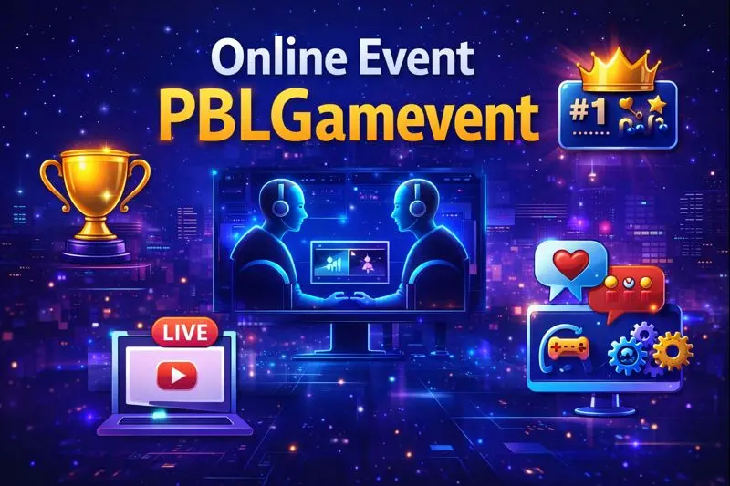 online event pblgamevent