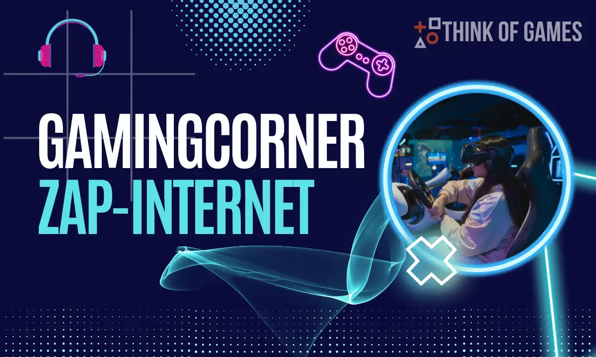 gamingcorner zap-internet