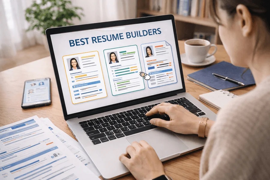 Best Online Resume Design Tools of 2026: Top Tools for Customizing Your Resume With No Design Experience